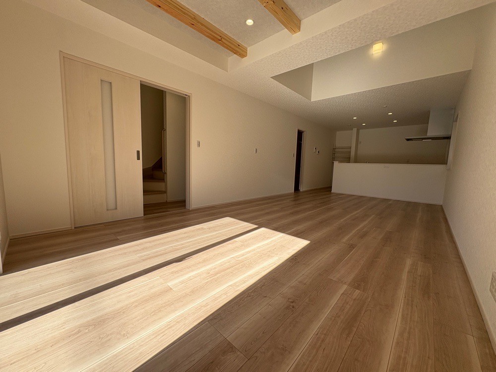 豊橋市羽根井町第1　全1棟　1号棟 画像4