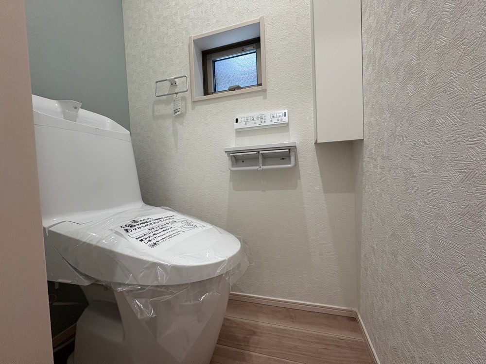 豊橋市羽根井町第1　全1棟　1号棟 画像8