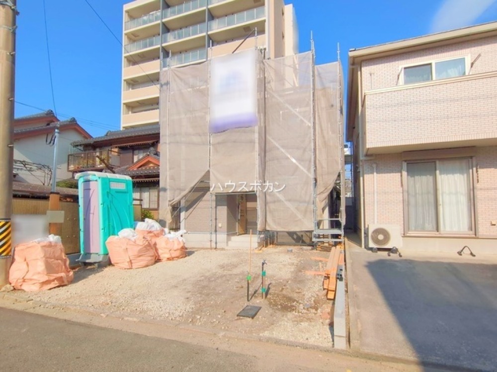 豊橋市羽根井町第1　全1棟　1号棟 画像1