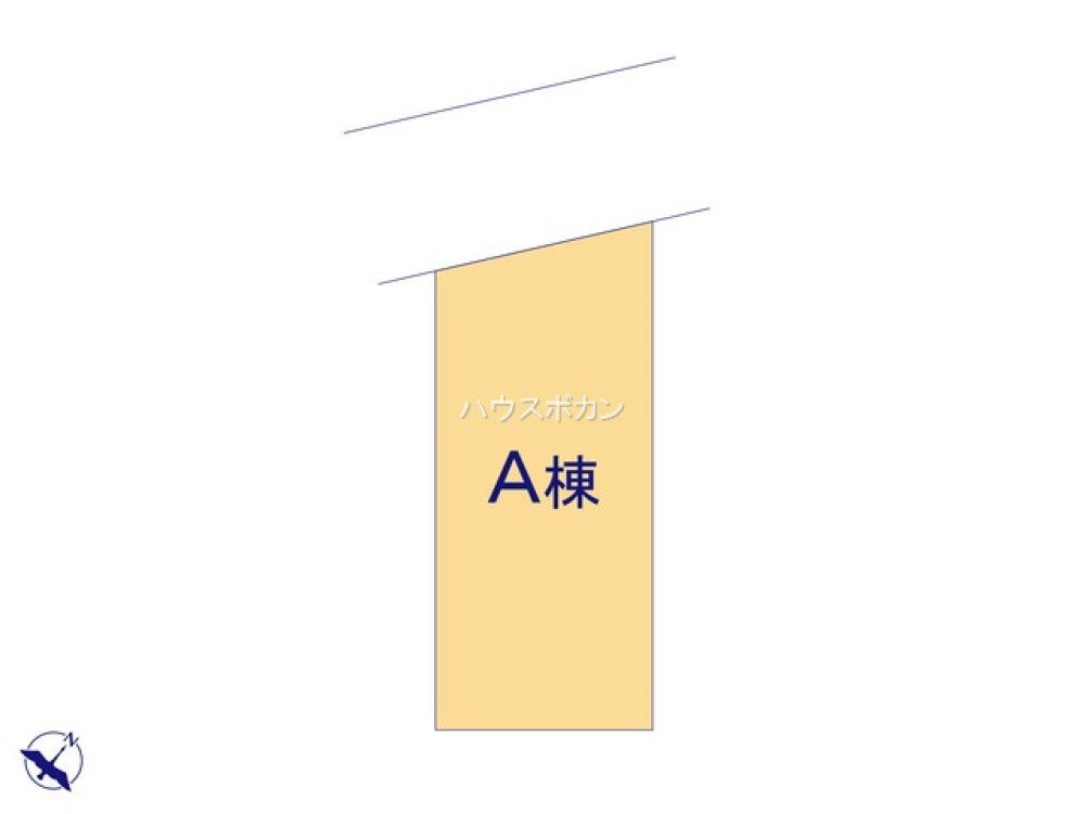 愛知郡東郷町北山台一丁目　全1棟　A棟 画像1