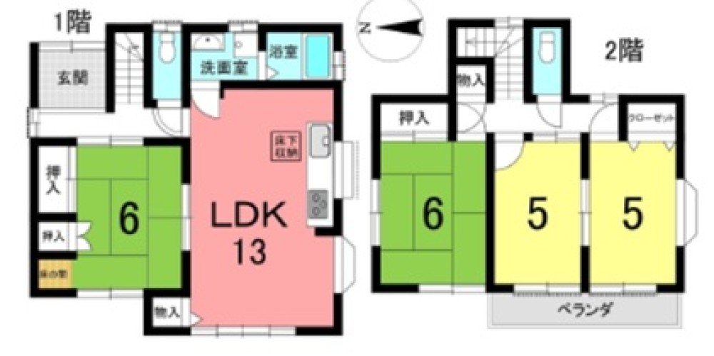 半田市亀崎高根町 画像1