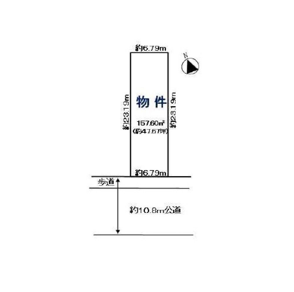 名古屋市西区枇杷島五丁目 画像1