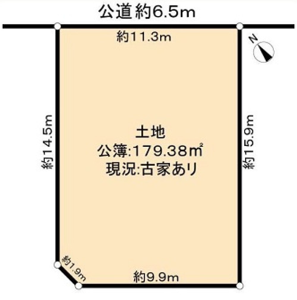 名古屋市緑区滝ノ水 画像1