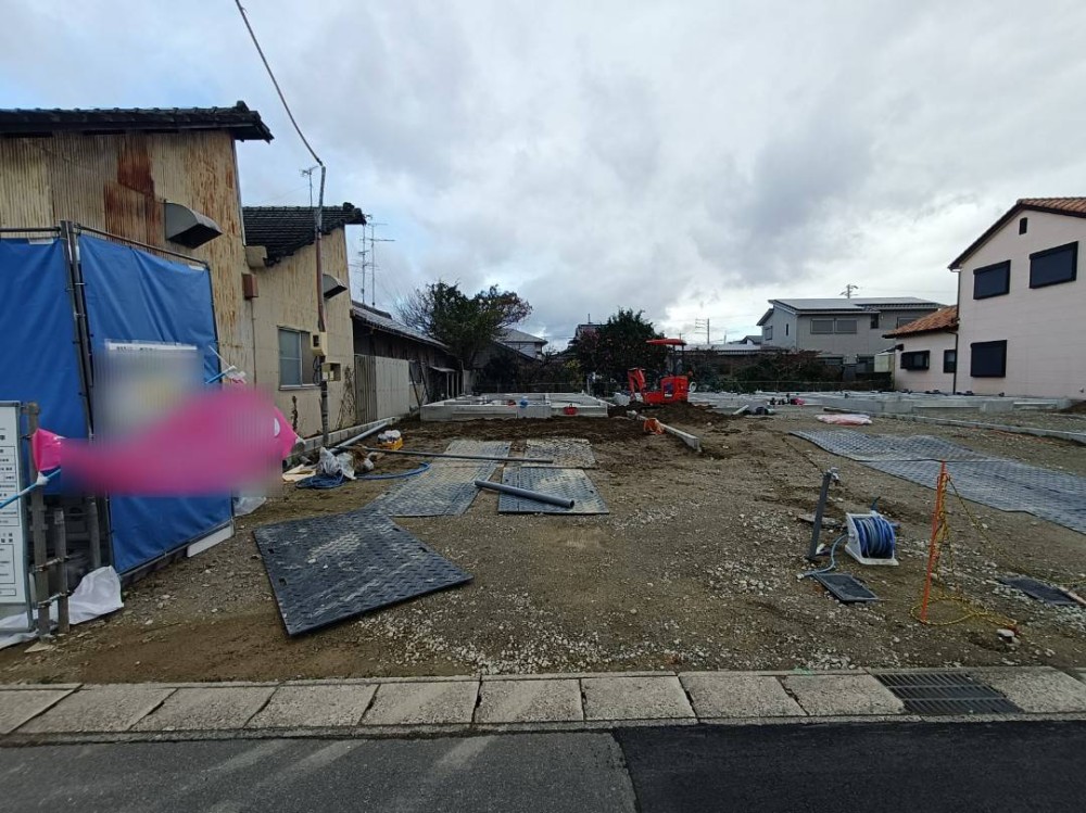 一宮市浅井町5期　全3棟　A号棟 画像3