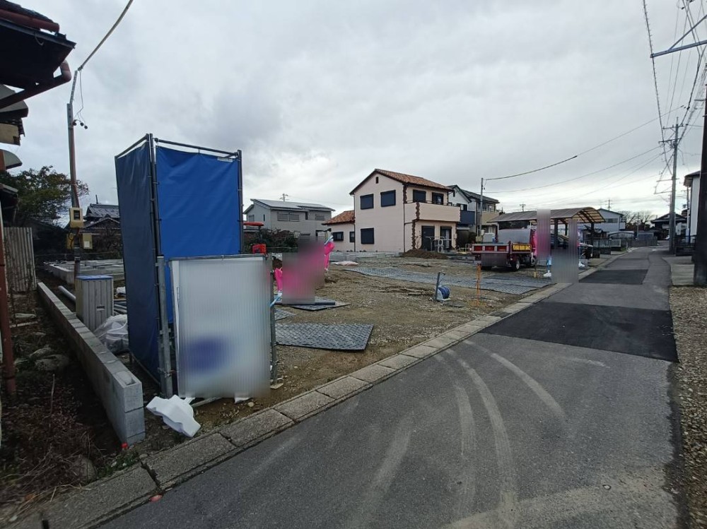 一宮市浅井町5期　全3棟　A号棟 画像2