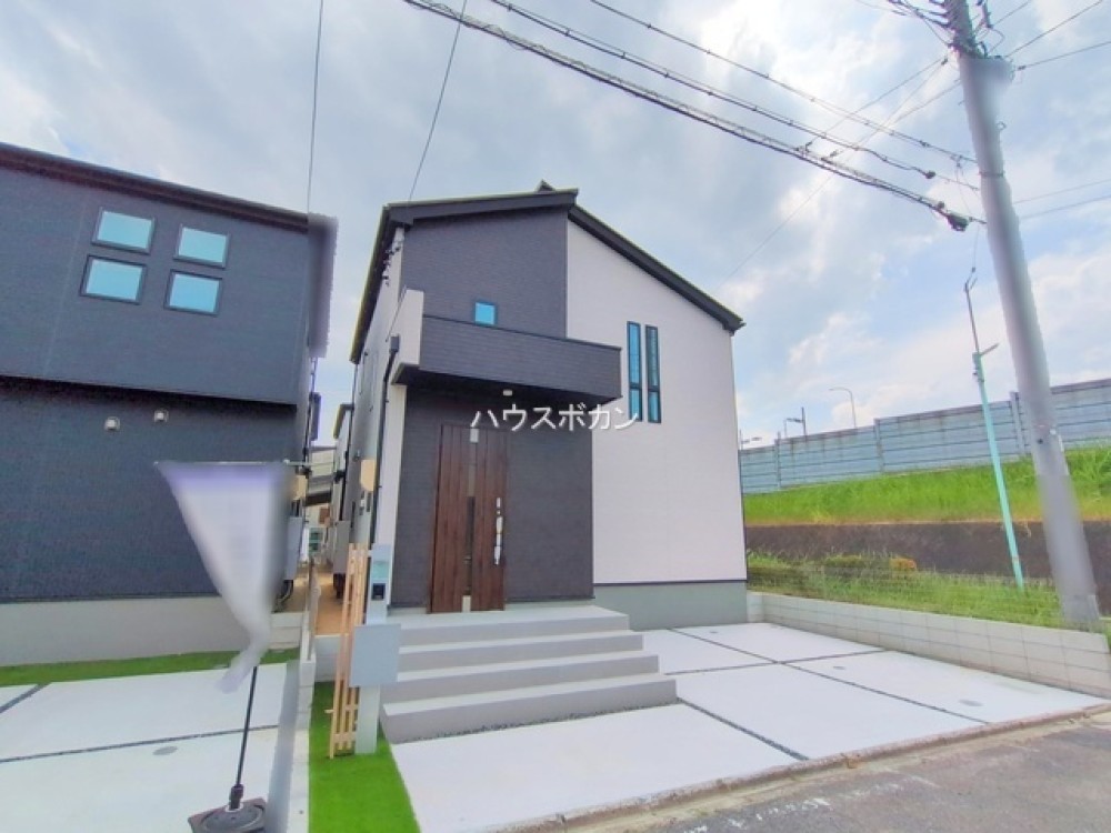 名古屋市中川区打出二丁目　3期　全4棟　1号棟 画像4