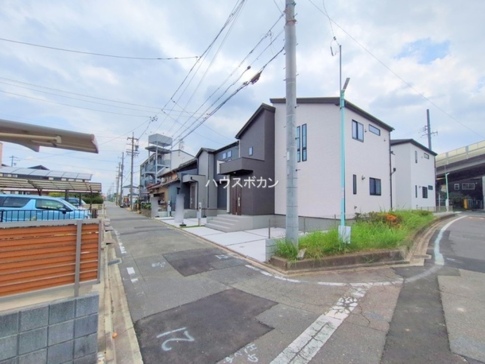 名古屋市中川区打出二丁目　3期　全4棟　1号棟 画像5
