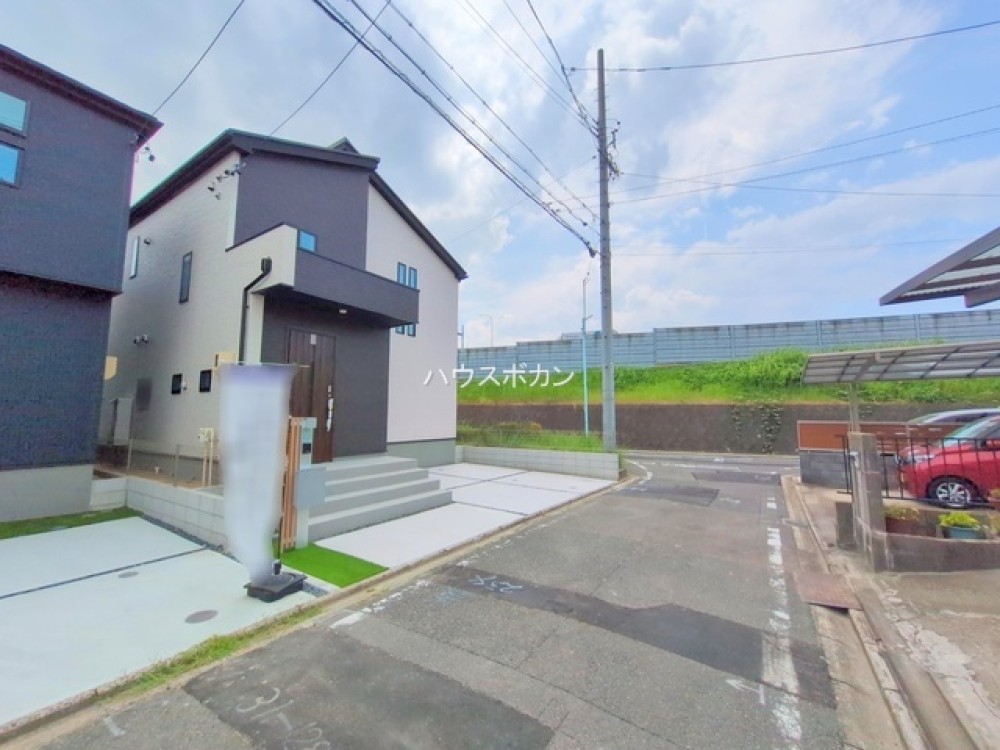 名古屋市中川区打出二丁目　3期　全4棟　1号棟 画像6