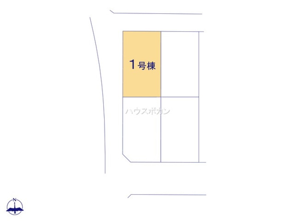 名古屋市中川区打出二丁目　3期　全4棟　1号棟 画像5