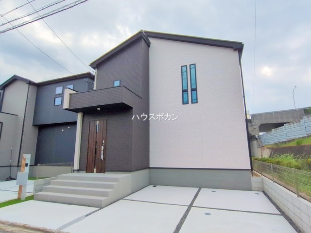 名古屋市中川区打出二丁目　3期　全4棟　1号棟 画像4
