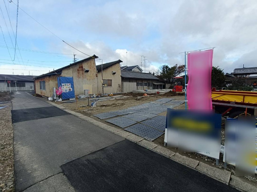 一宮市浅井町5期　全3棟　B号棟 画像4