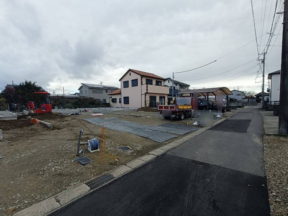 一宮市浅井町5期　全3棟　B号棟 画像1