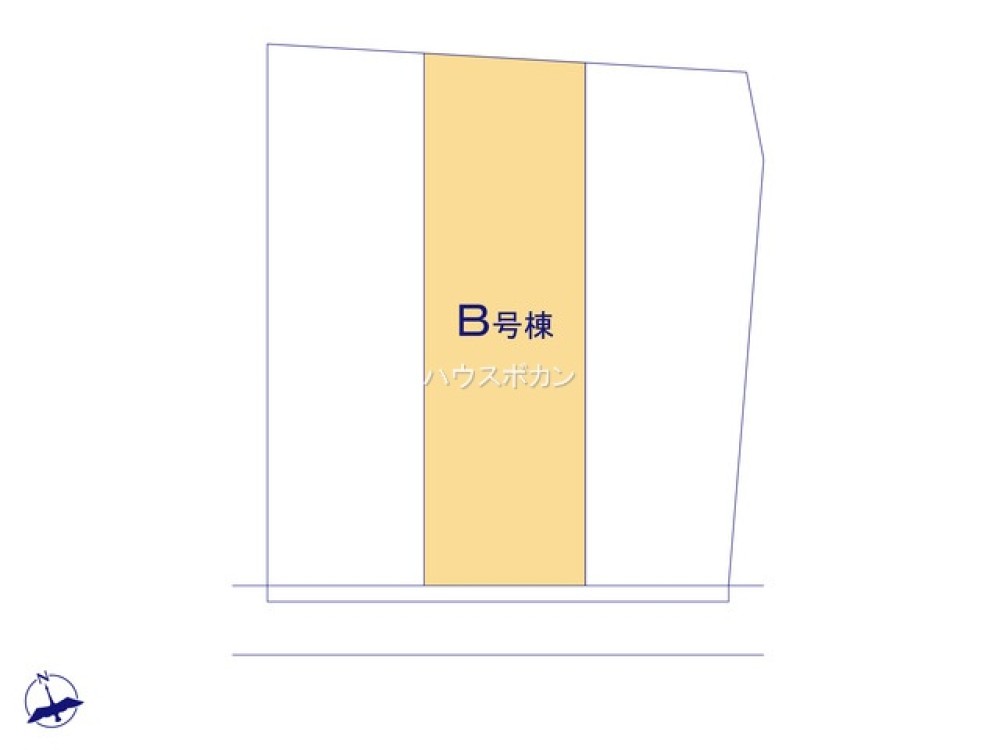 一宮市浅井町5期　全3棟　B号棟 画像3