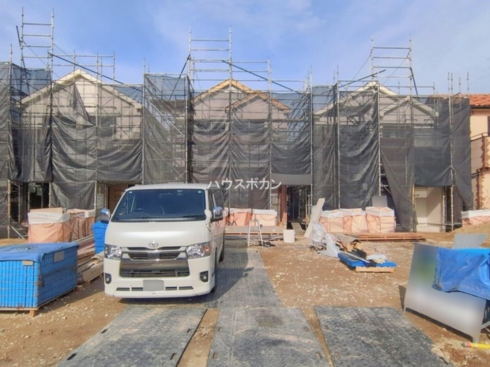 一宮市浅井町5期　全3棟　B号棟 画像4