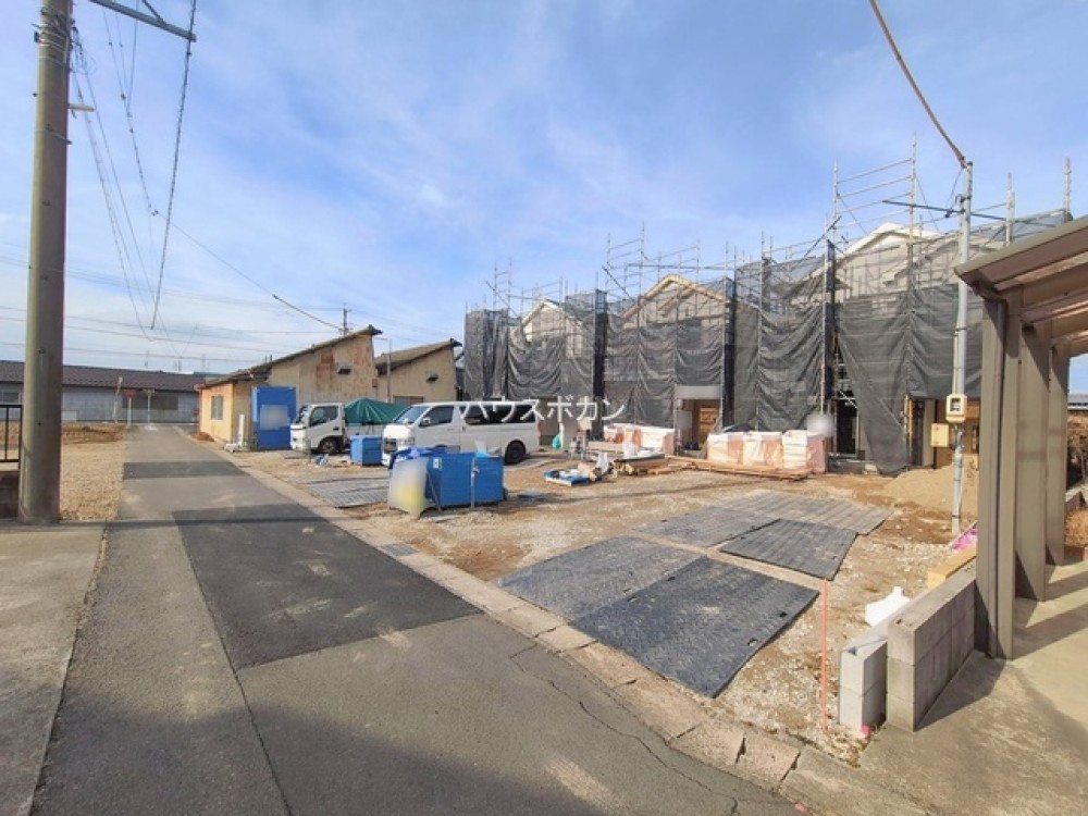 一宮市浅井町5期　全3棟　B号棟 画像5