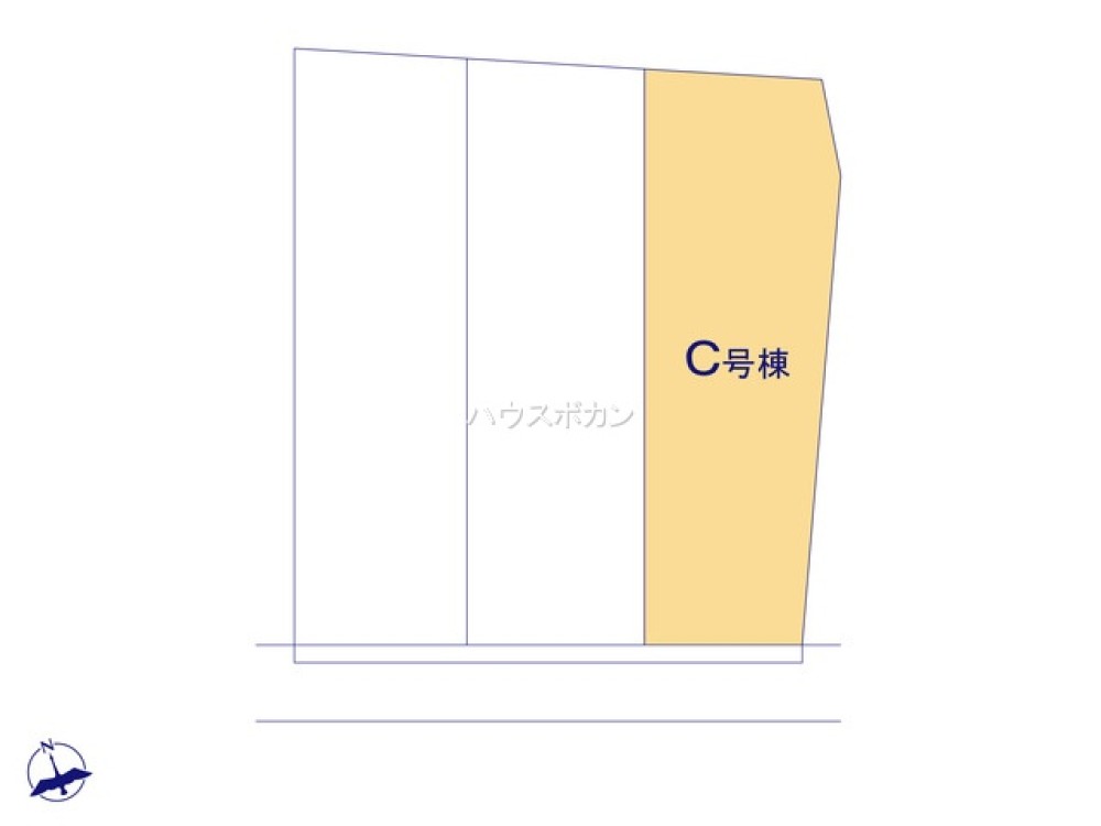 一宮市浅井町5期　全3棟　C号棟 画像3