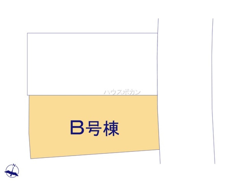 名古屋市緑区神の倉　7期　全2棟　B号棟 画像3