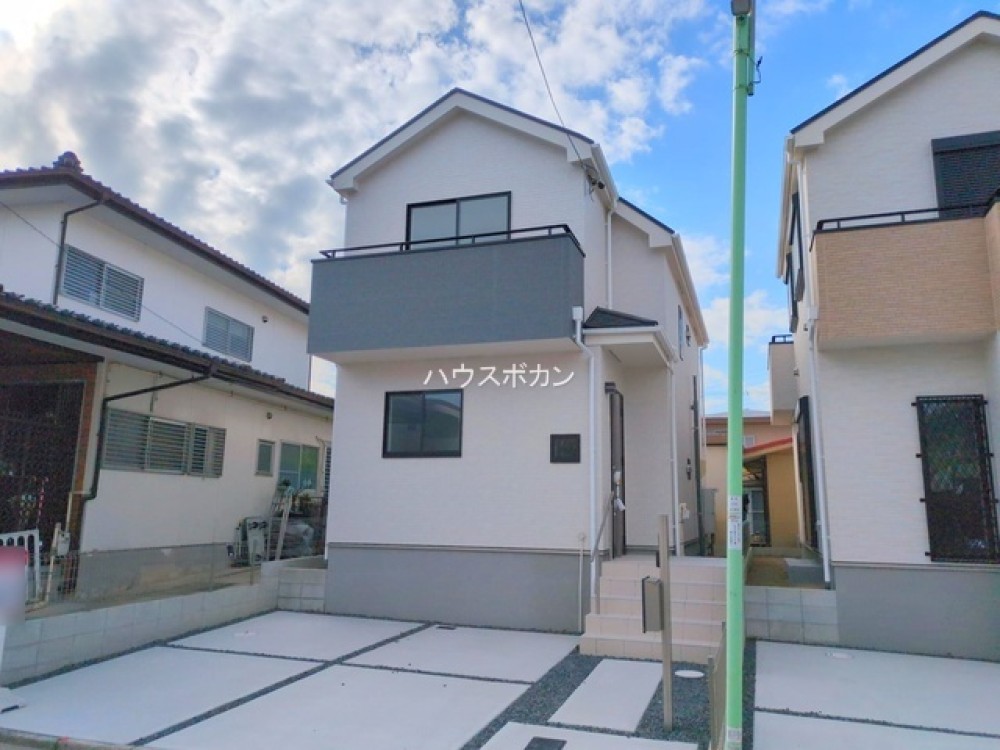 周辺施設充実！