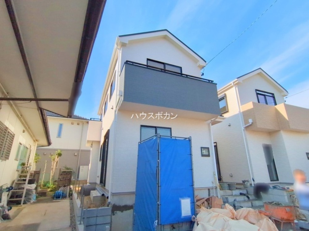 周辺施設充実！