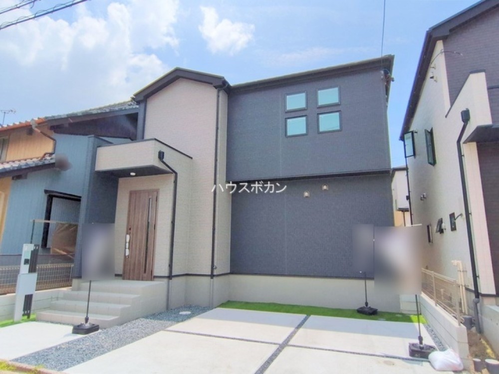 名古屋市中川区打出二丁目　3期　全4棟　2号棟 画像4