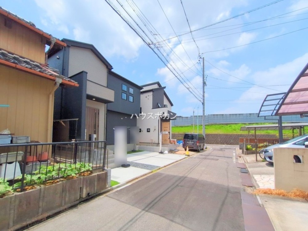 名古屋市中川区打出二丁目　3期　全4棟　2号棟 画像5