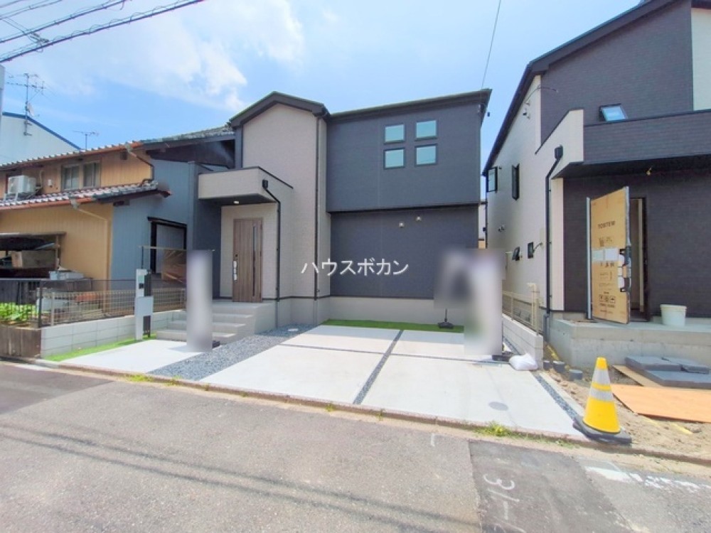 名古屋市中川区打出二丁目　3期　全4棟　2号棟 画像6