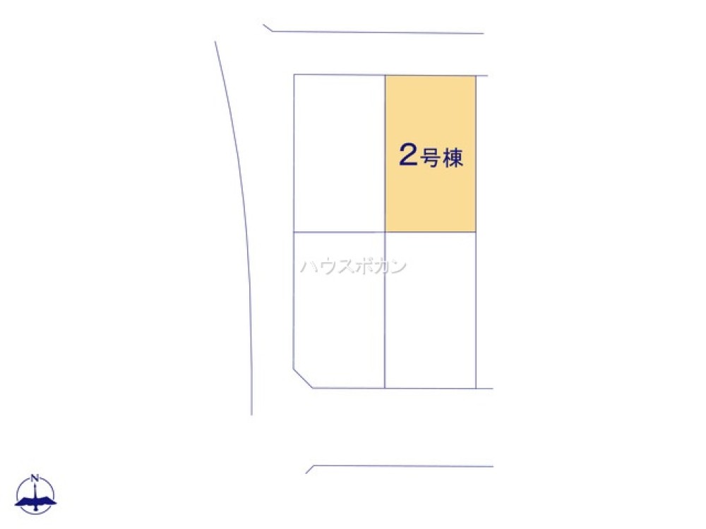 名古屋市中川区打出二丁目　3期　全4棟　2号棟 画像6