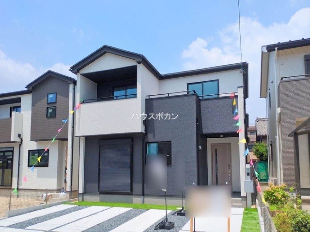 名古屋市中川区打出二丁目　3期　全4棟　3号棟 画像4