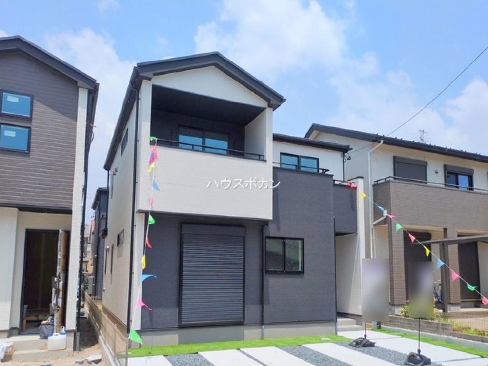 名古屋市中川区打出二丁目　3期　全4棟　3号棟 画像4