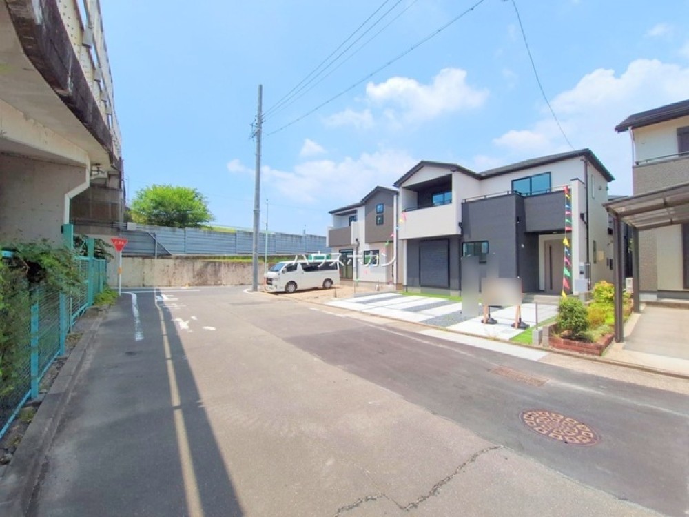名古屋市中川区打出二丁目　3期　全4棟　3号棟 画像6