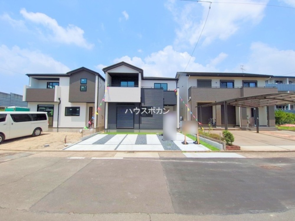 名古屋市中川区打出二丁目　3期　全4棟　3号棟 画像5