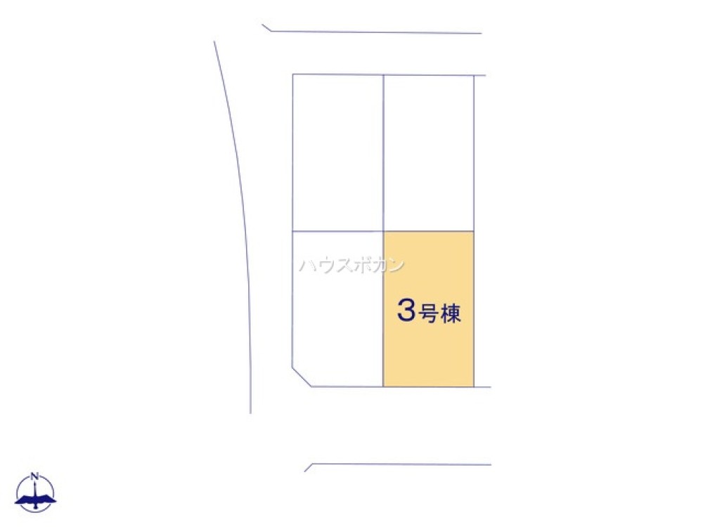 名古屋市中川区打出二丁目　3期　全4棟　3号棟 画像5