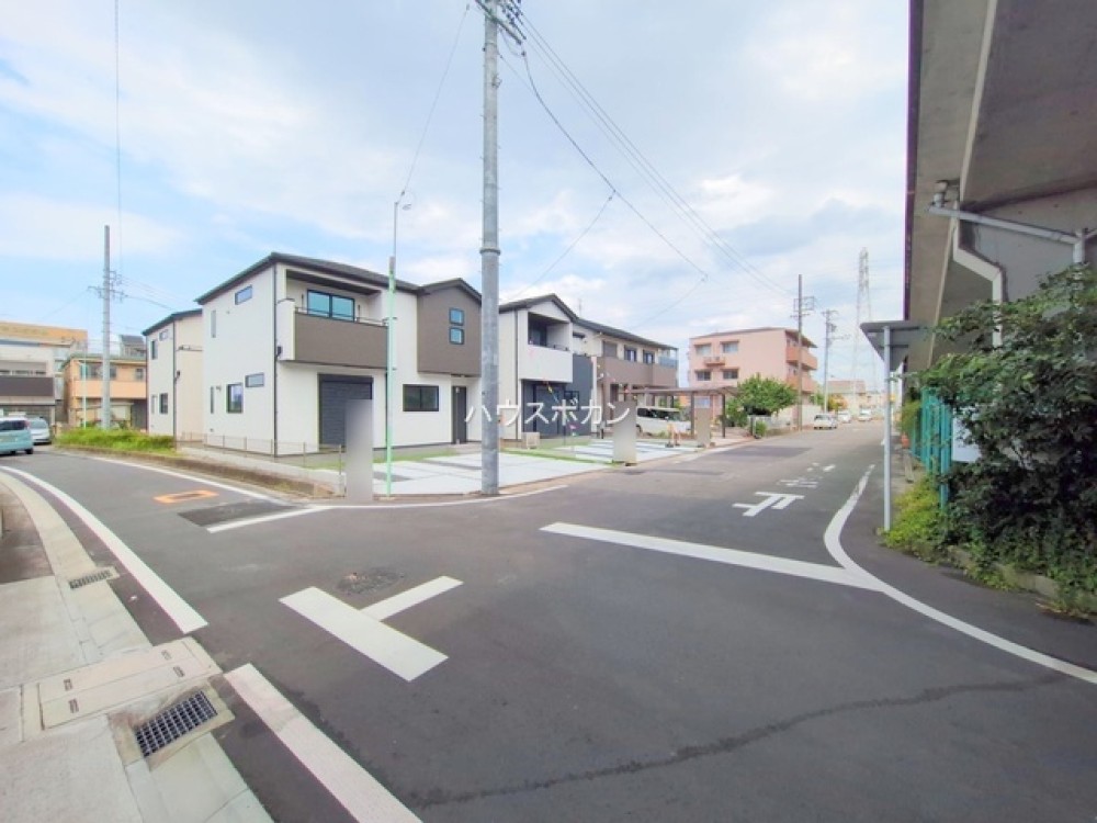 名古屋市中川区打出二丁目　3期　全4棟　4号棟 画像5
