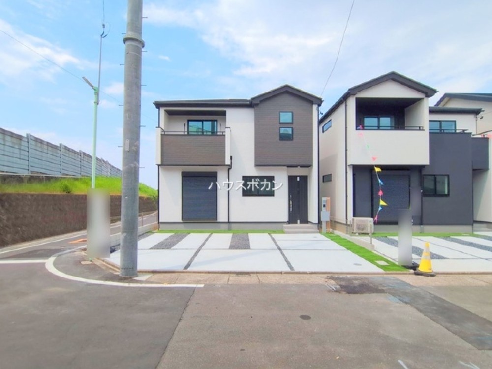 名古屋市中川区打出二丁目　3期　全4棟　4号棟 画像6