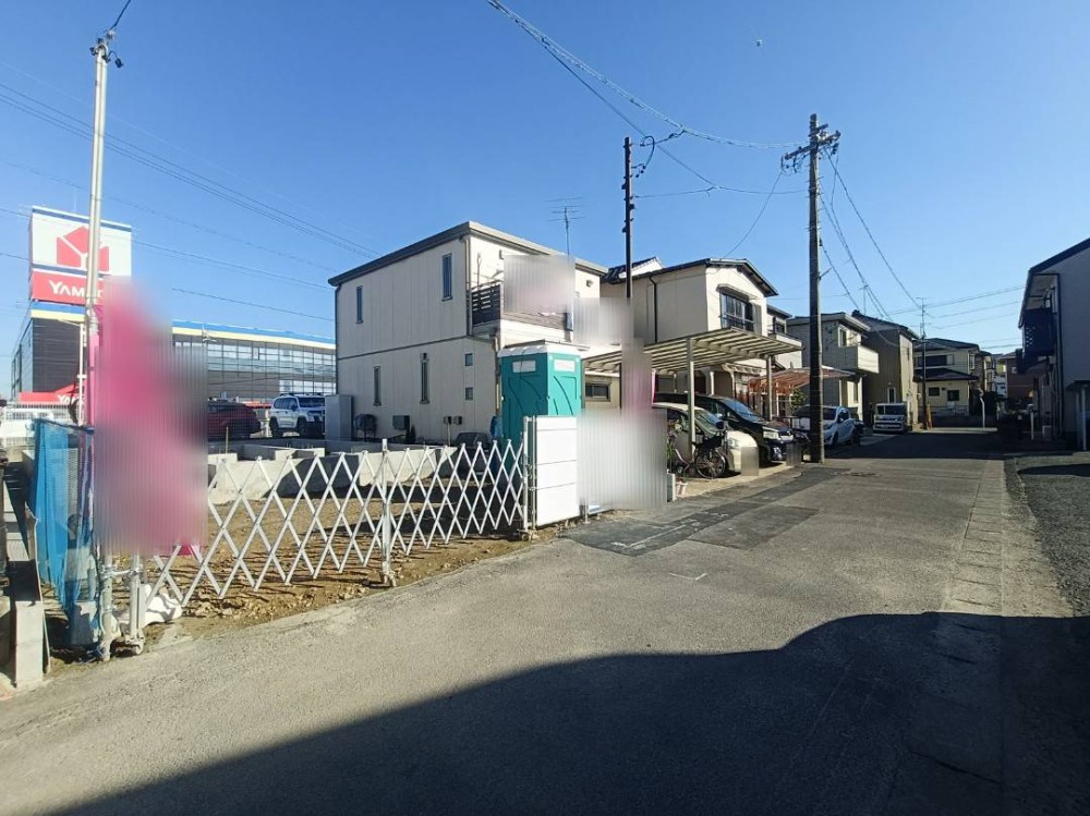 一宮市下沼町　第1　全1棟　1号棟 画像4