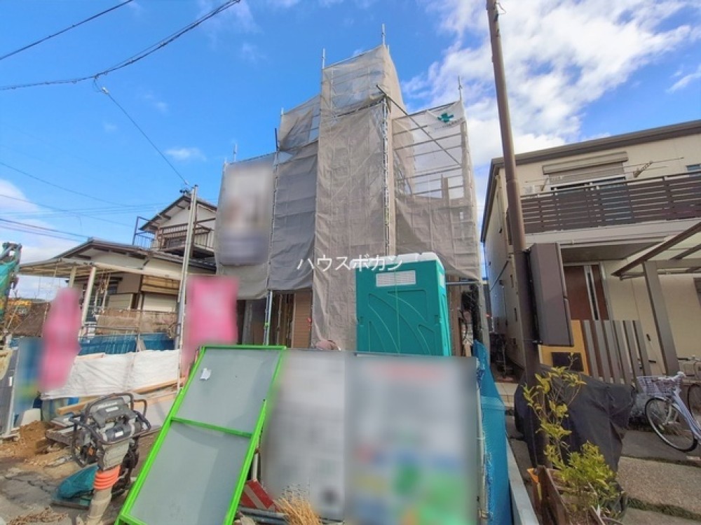 一宮市下沼町　第1　全1棟　1号棟 画像4