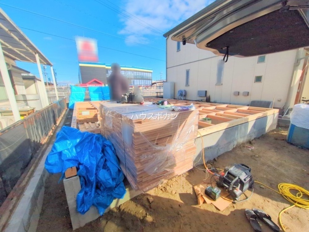 一宮市下沼町　第1　全1棟　1号棟 画像4