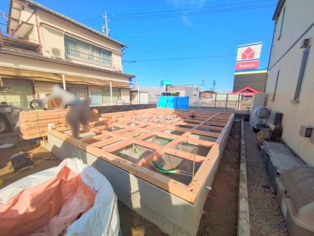 一宮市下沼町　第1　全1棟　1号棟 画像2