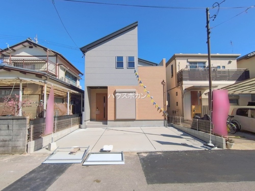 一宮市下沼町　第1　全1棟　1号棟 画像4