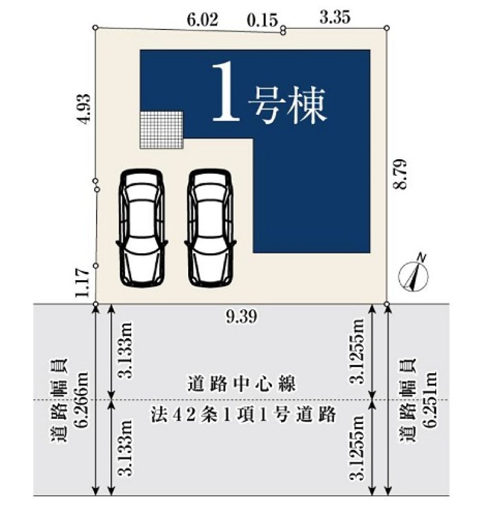 名古屋市南区城下町　213①　全1区画 画像1