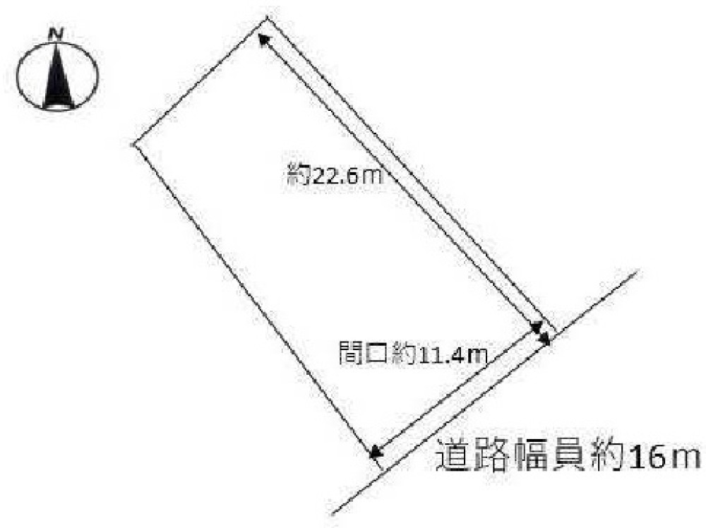 丹羽郡扶桑町大字柏森字長畑 画像1
