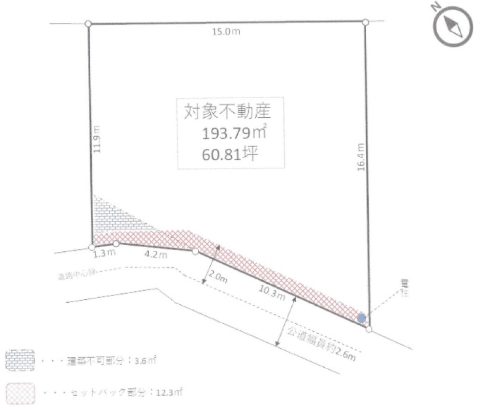 知多市日長字前田口 画像1
