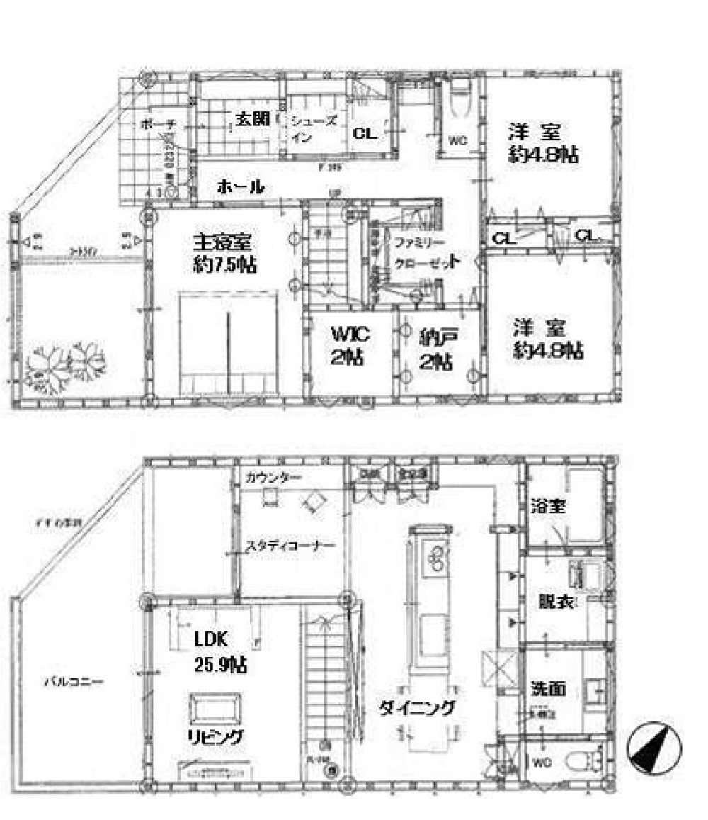豊橋市向山町 画像1