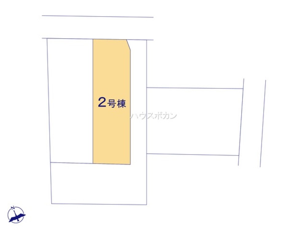 西尾市寺津町　第8　全4棟　2号棟 画像3