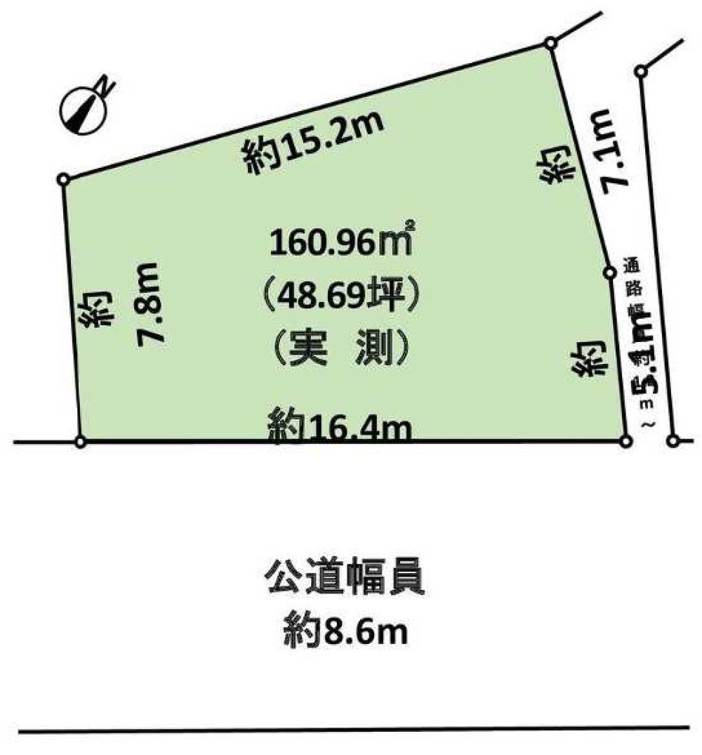 小牧市大字大草 画像1