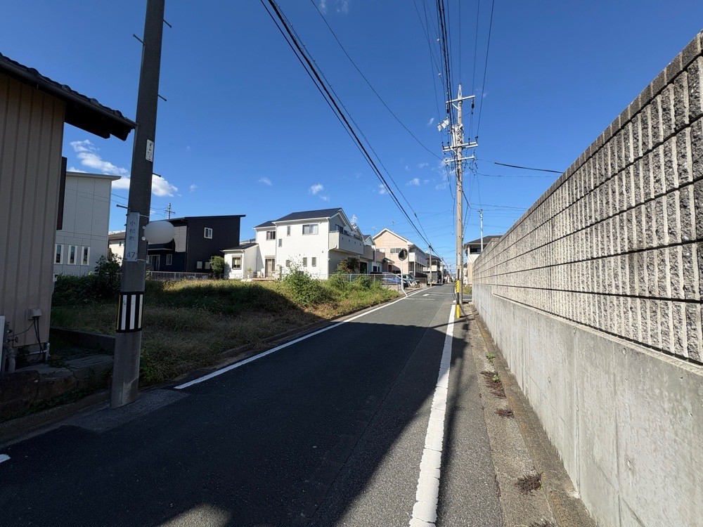 豊橋市小松町　全2区画　B区画 画像2