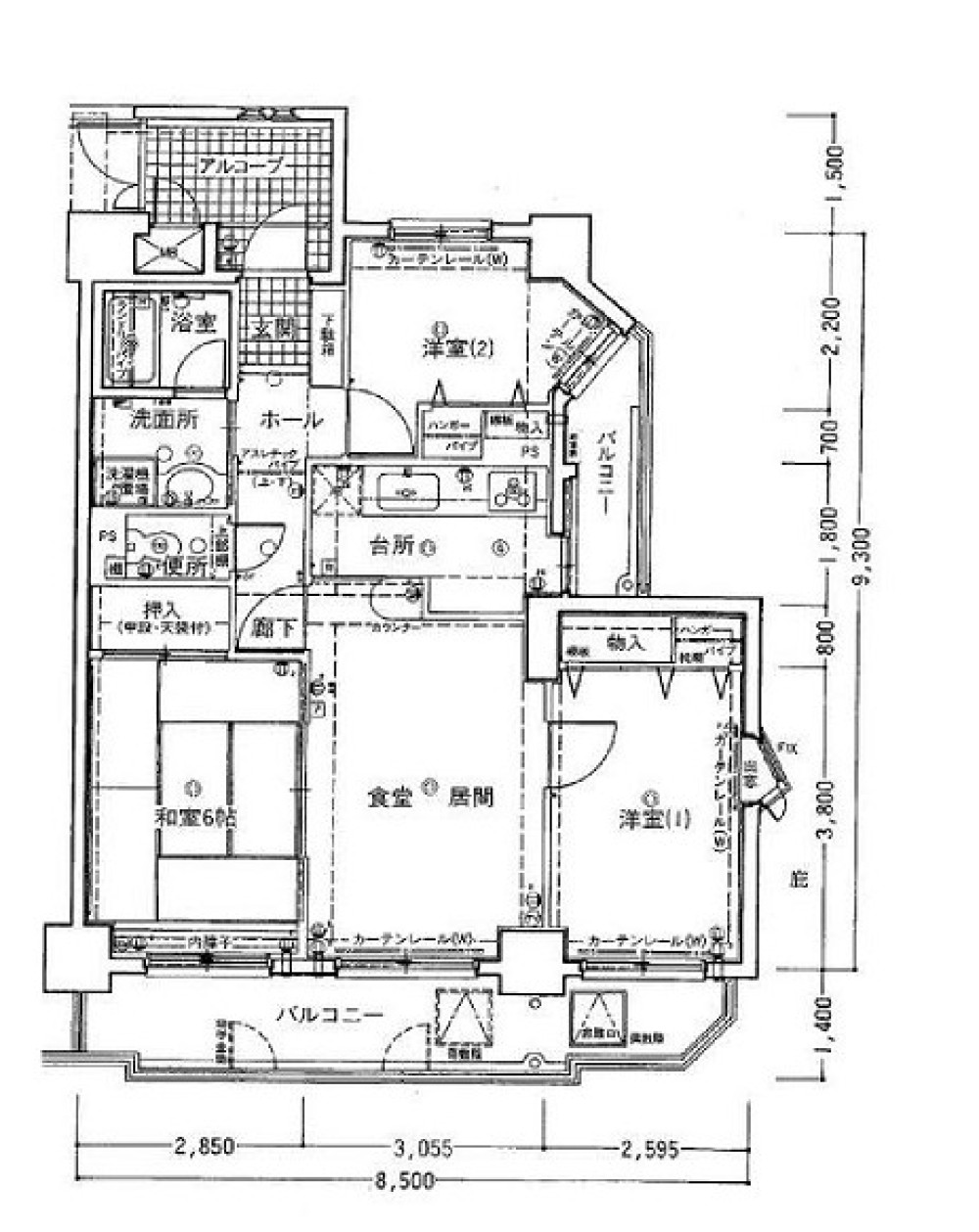 グローリアス知立第２ 画像1