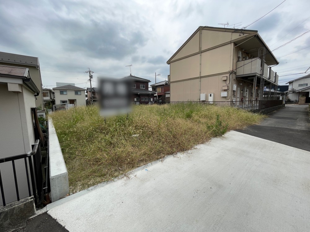 春日井市月見町　全3区画　1号地 画像4