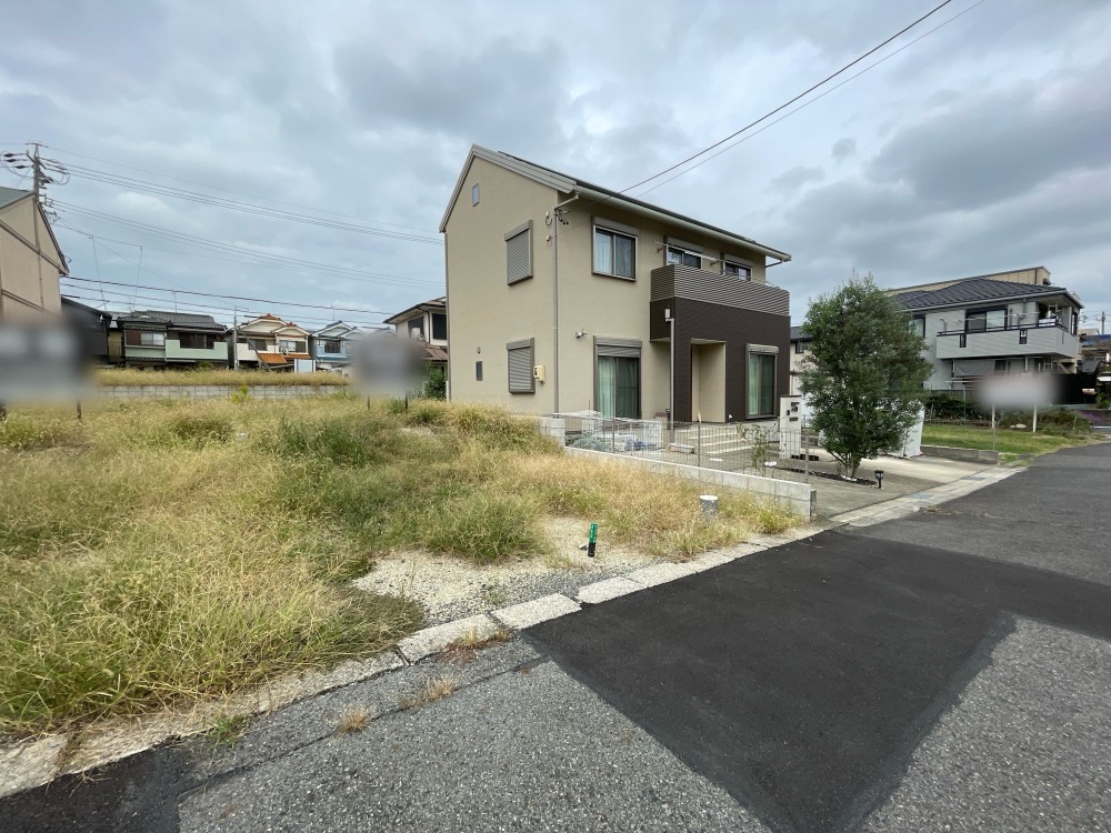 春日井市月見町　全3区画　2号地 画像4