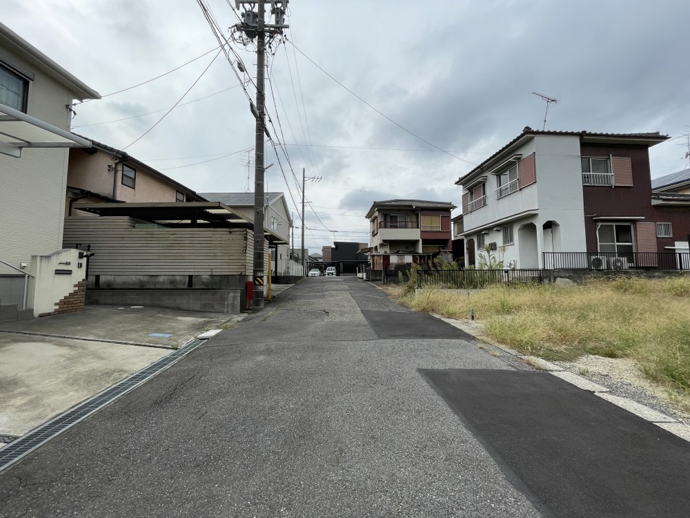 春日井市月見町　全3区画　2号地 画像5